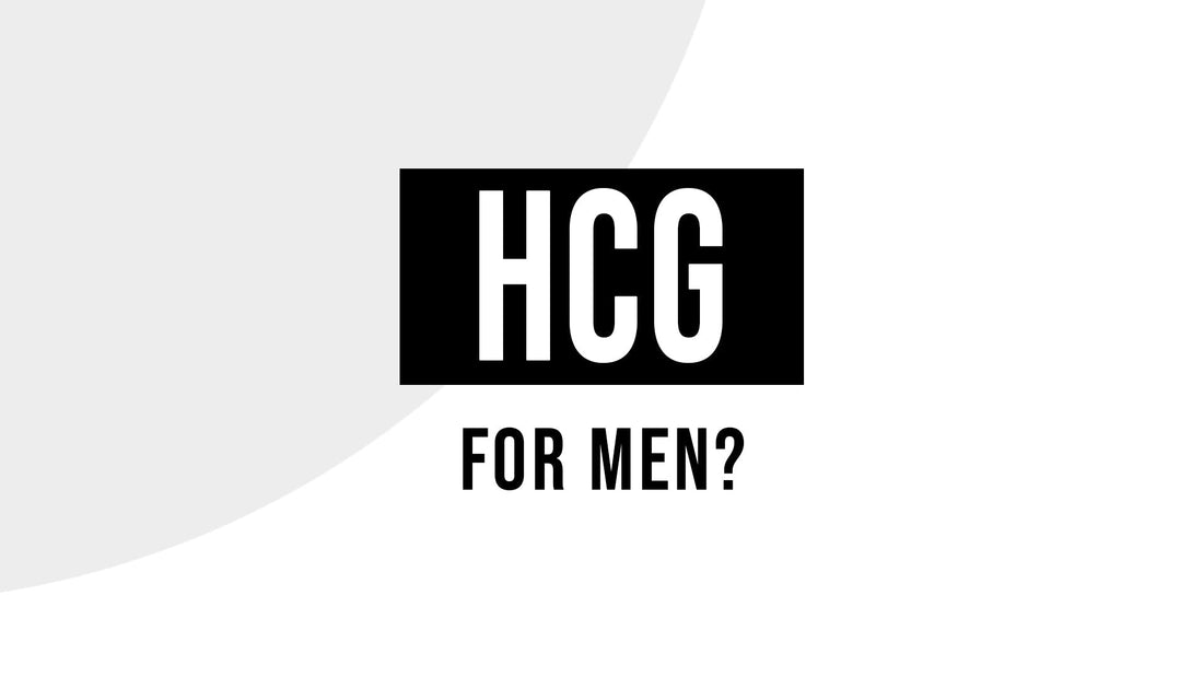 can men take hcg