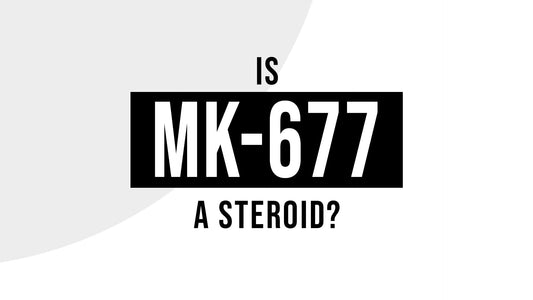 is mk 677 a steroid blog