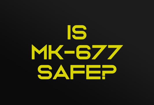 Is MK-677 Safe for Long-Term Use?