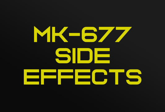 Potential Side Effects of MK-677