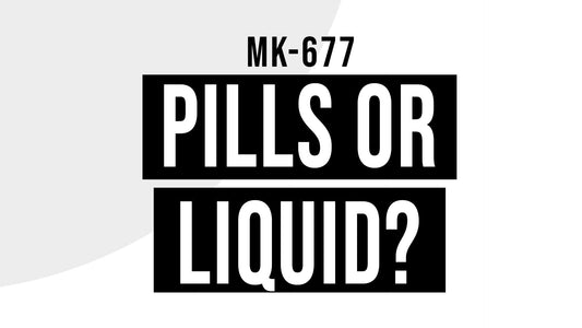 mk 677 pills or liquid?