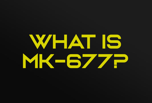 What is MK-677?