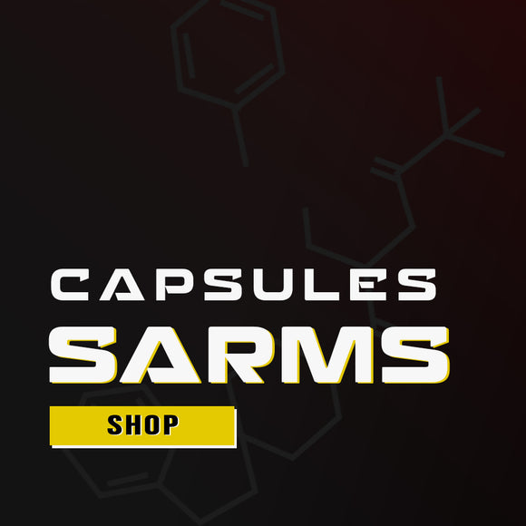 SARM Capsules