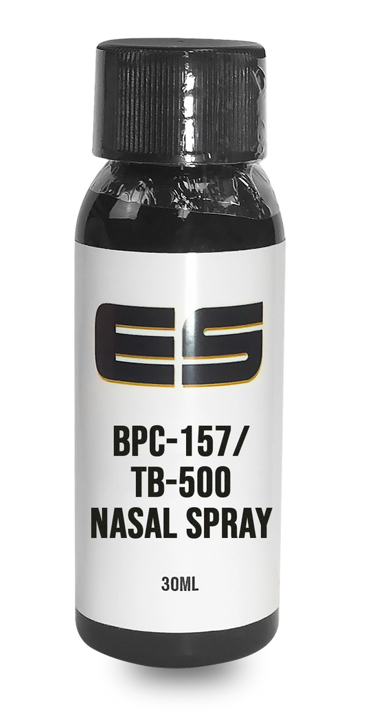 bpc-157 and tb-500 nasal spray