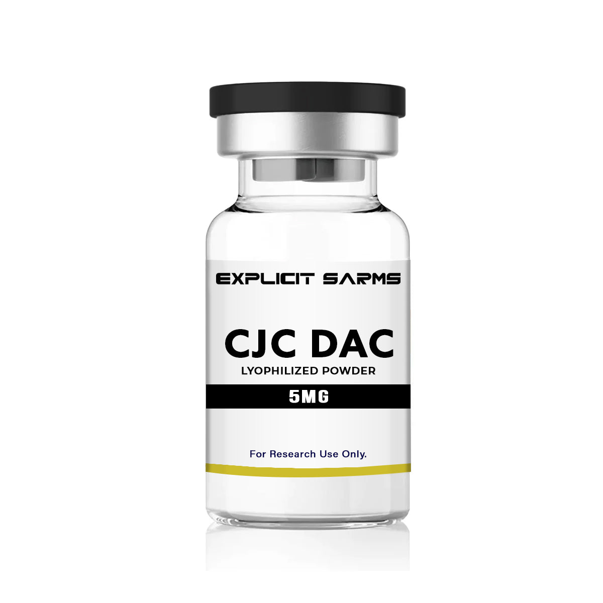 peptide vial  cjc dac