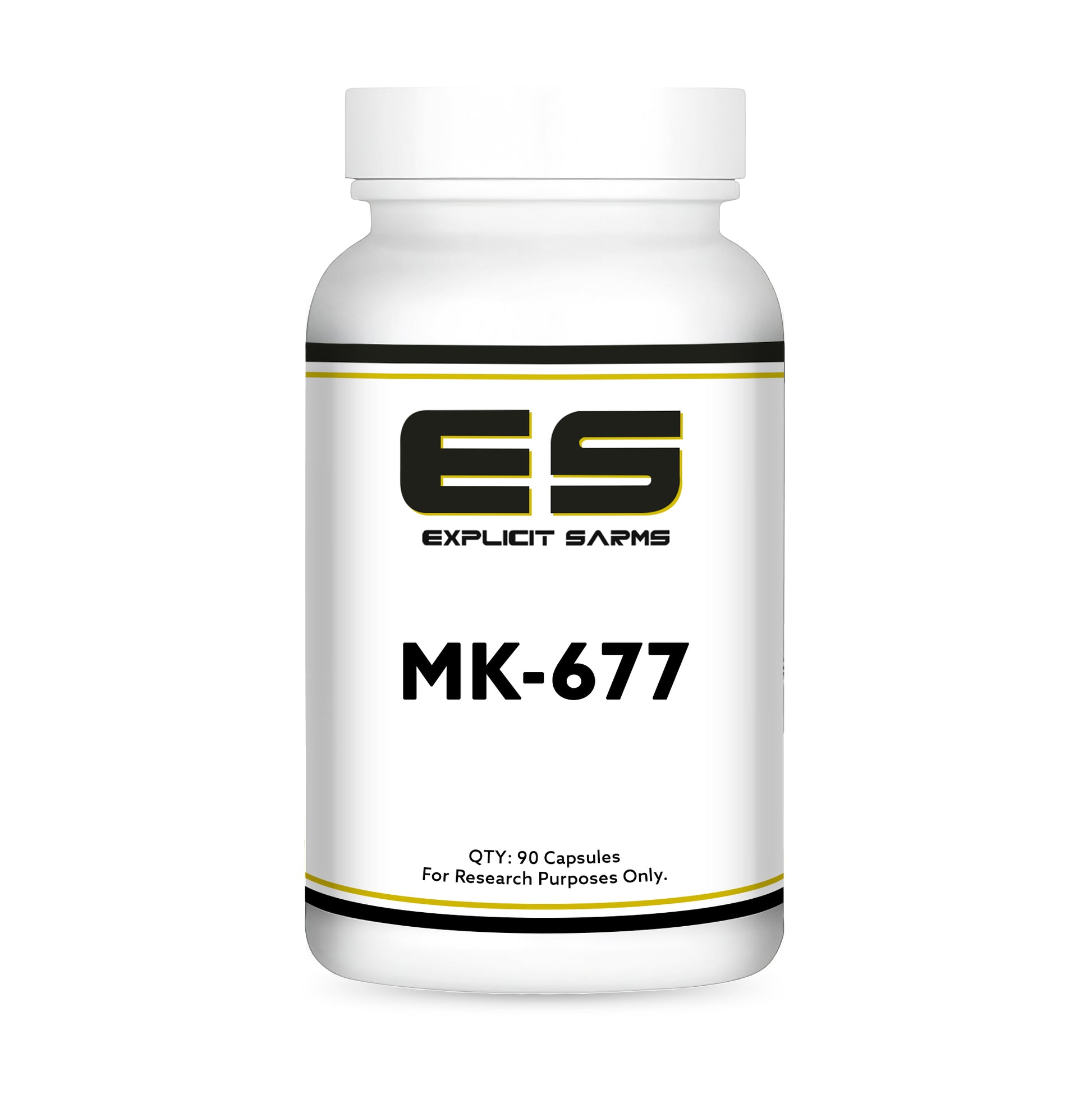 explicit sarms bottle of mk-677