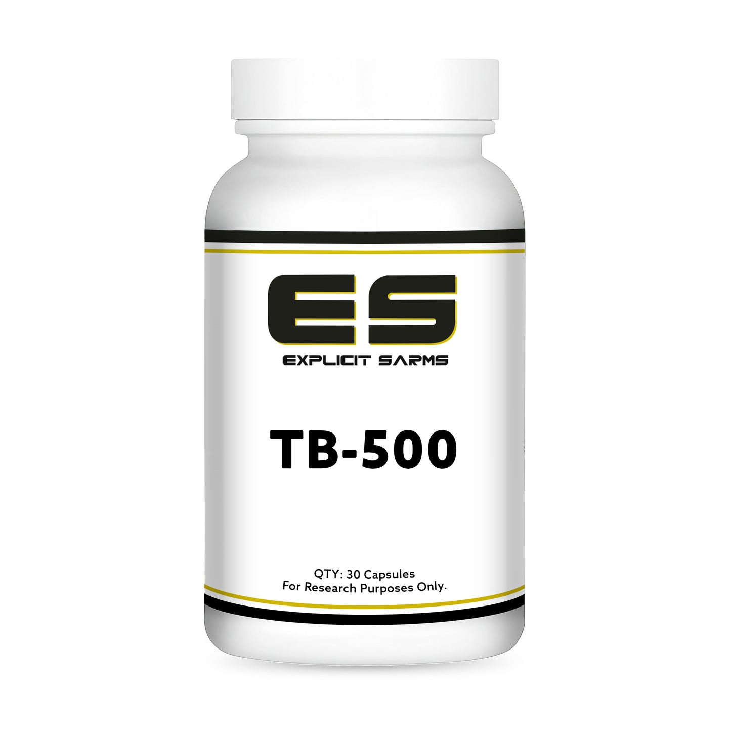 explicit sarms bottle of tb-500