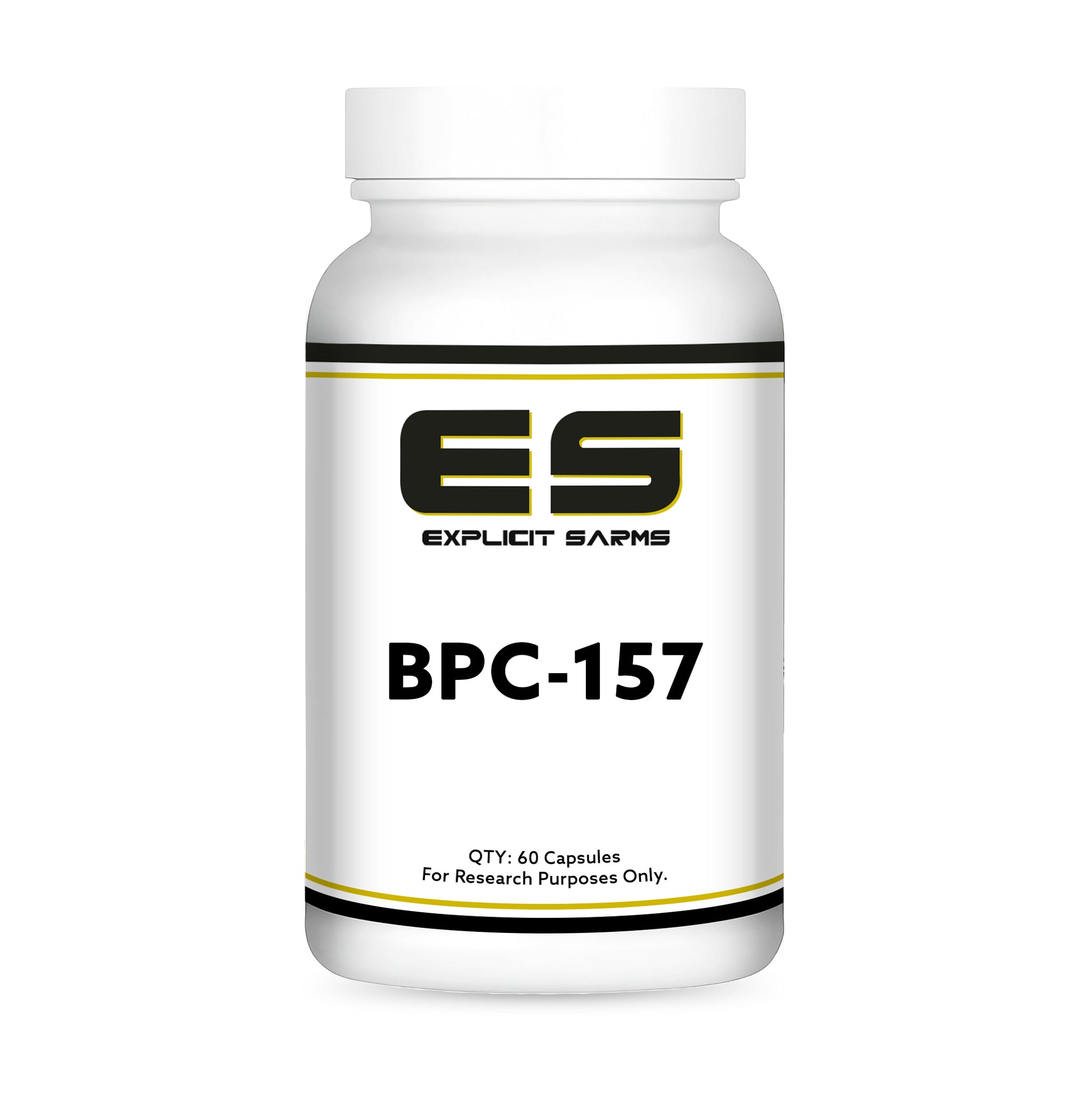 explicit sarms bottle of bpc-157