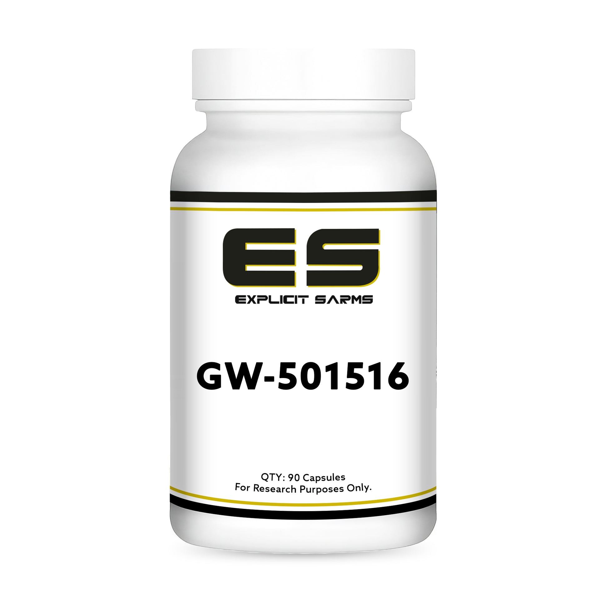 explicit sarms bottle of gw-501516