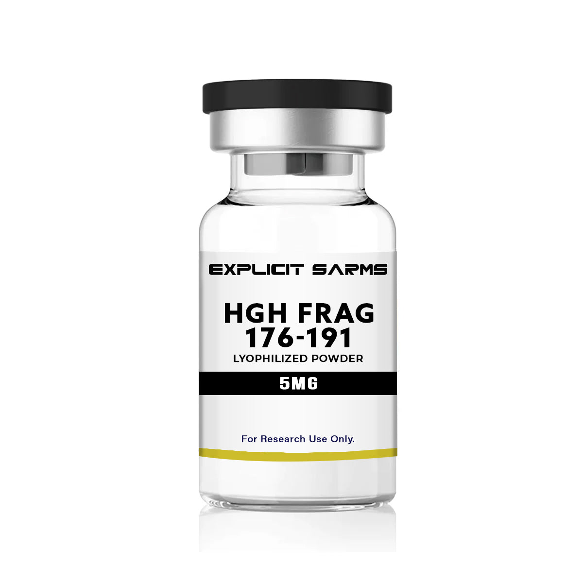 peptide vial hgh frag 176-191