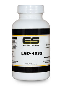 lgd 4033 lingandrol sarms