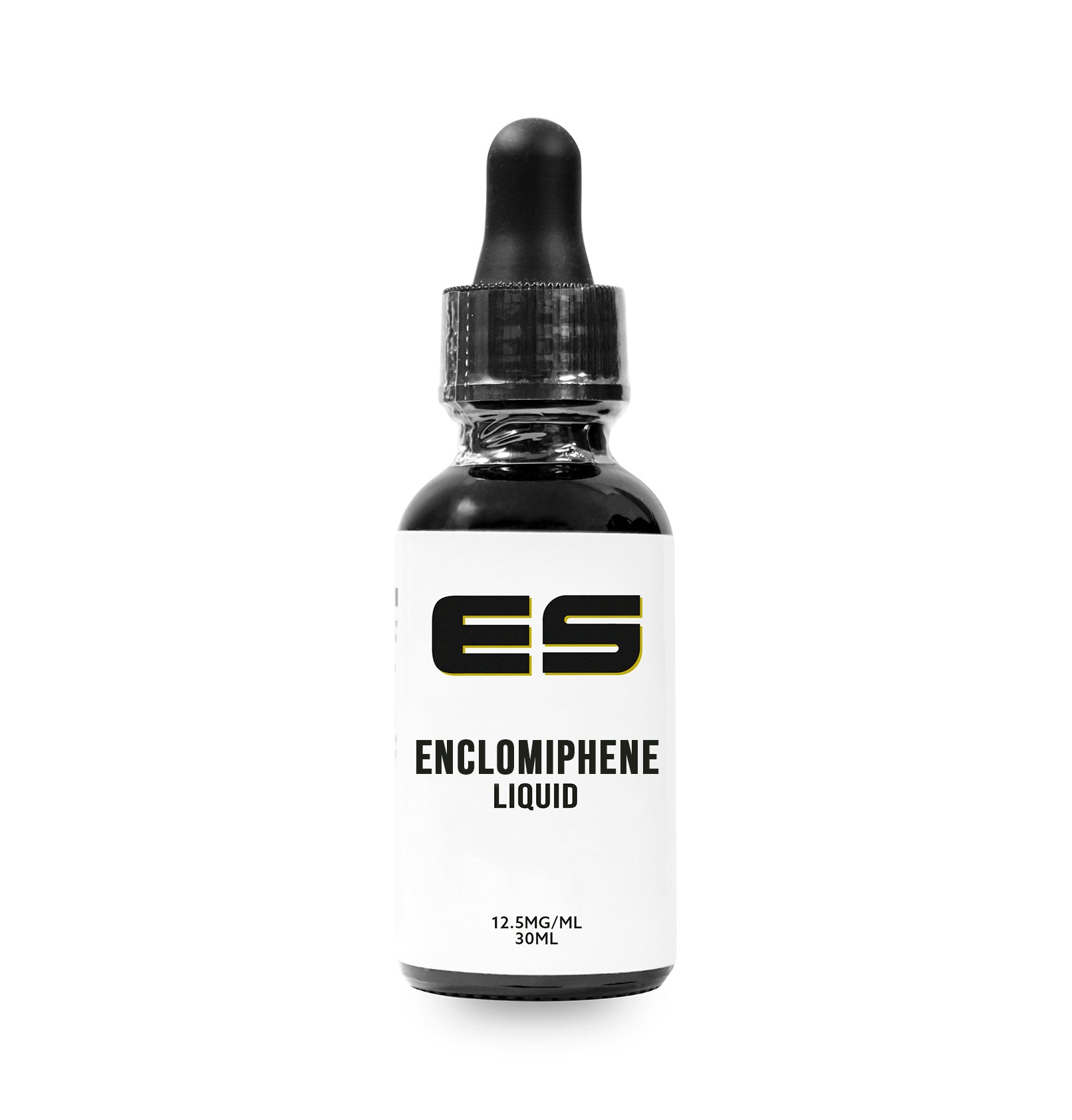 explicit sarms liquid oral bottle enclomiphene