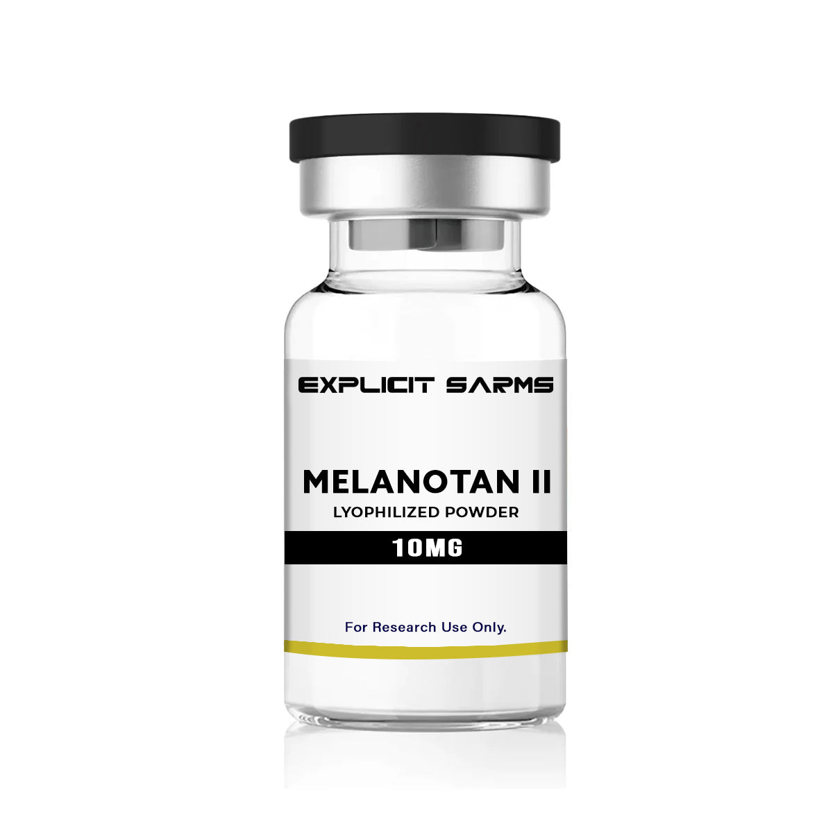 peptide vial melanotan ii