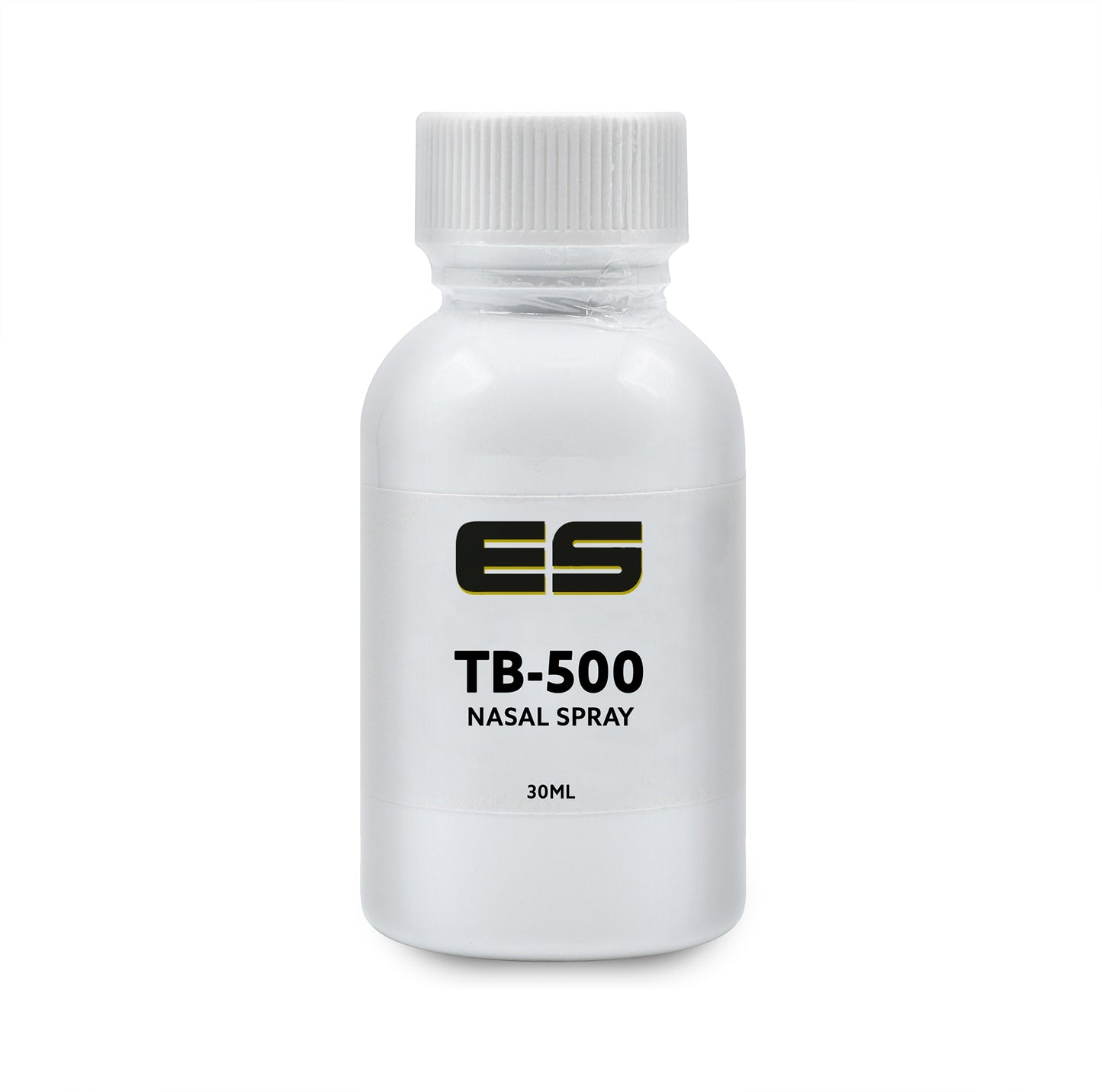 Nasal spray bottle of tb 500 peptide