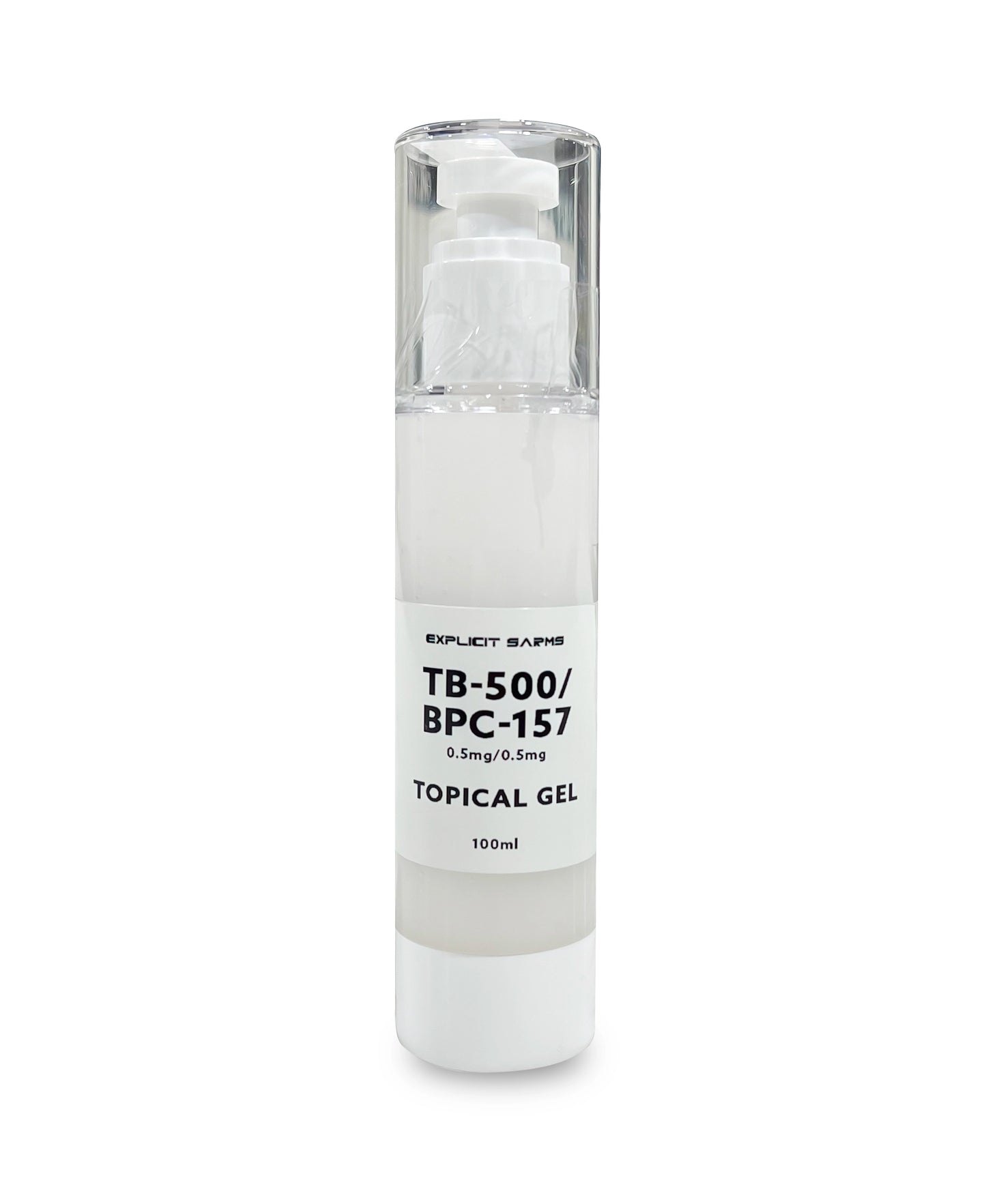 TB-500/BPC-157 Topical Gel