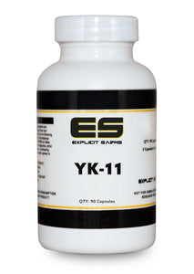 yk 11 myostine sarms