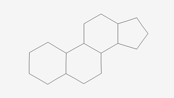 HCG molecular structure
