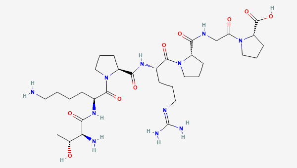 selank-semax molecular structure