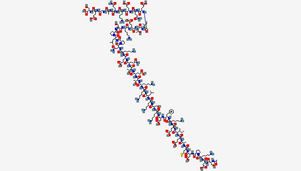 tb-500 molecular structure