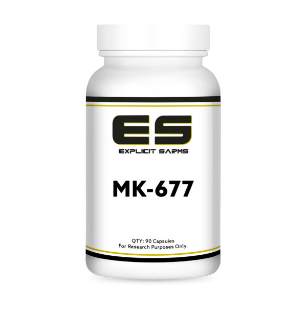Ibutamoren MK-677
