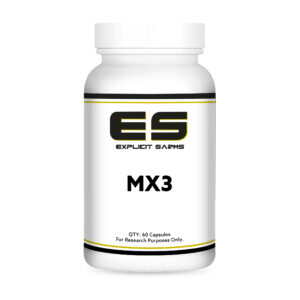 Mass/MX3- Mass Triple Stack