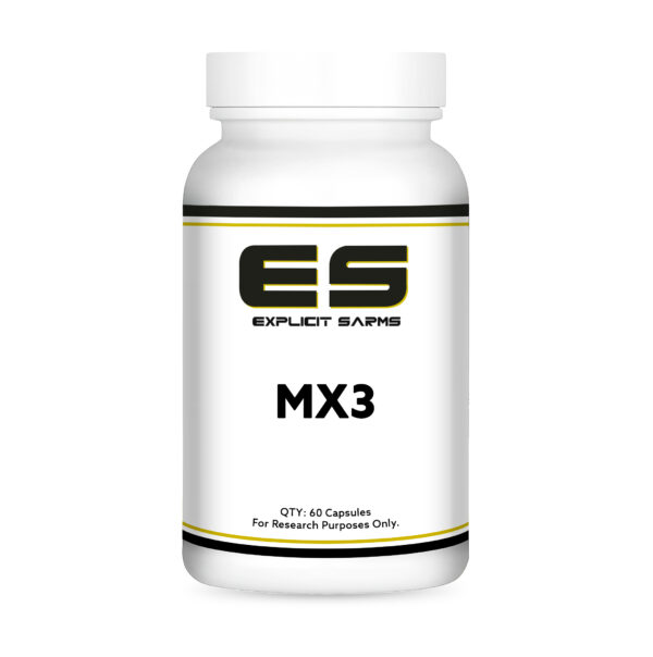 Mass/MX3- Mass Triple Stack