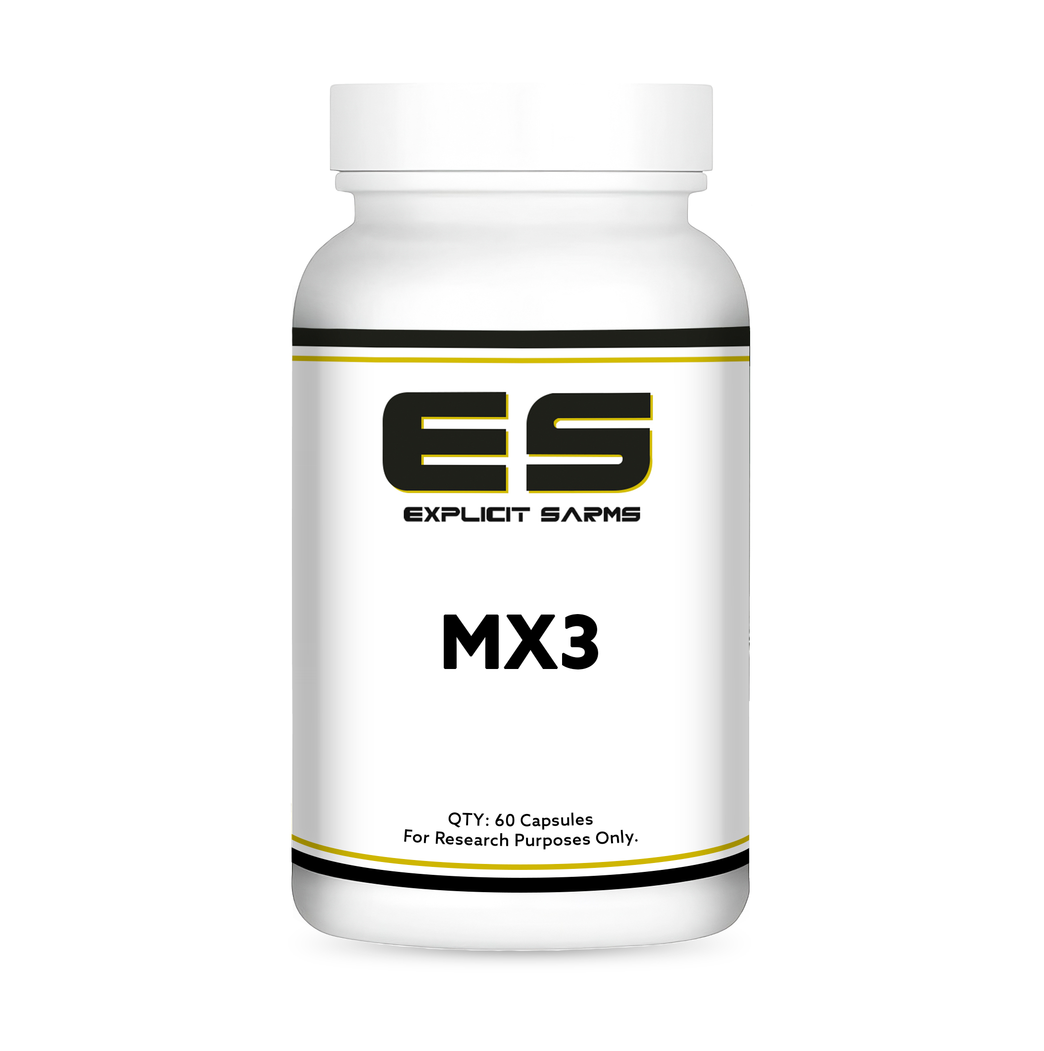 Mass/MX3- Mass Triple Stack
