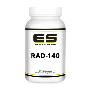 Rad-140 Testolone
