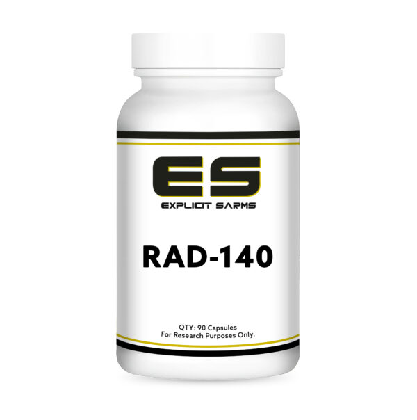 Rad-140 Testolone