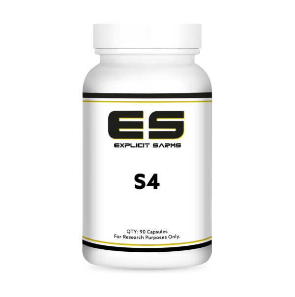 S4- Andarine