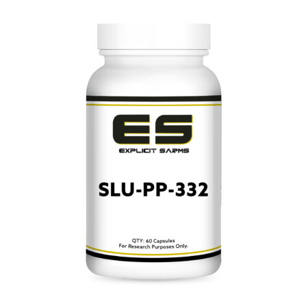SLU-PP-332 Capsules