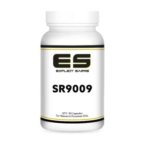 SR 9009- Stenabolic