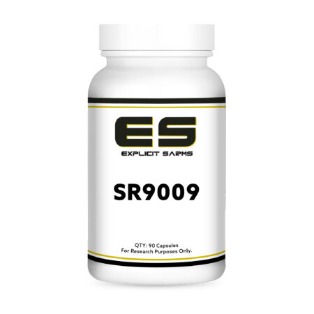 SR 9009 - Stenabolic Capsules