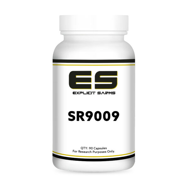 SR 9009 - Stenabolic
