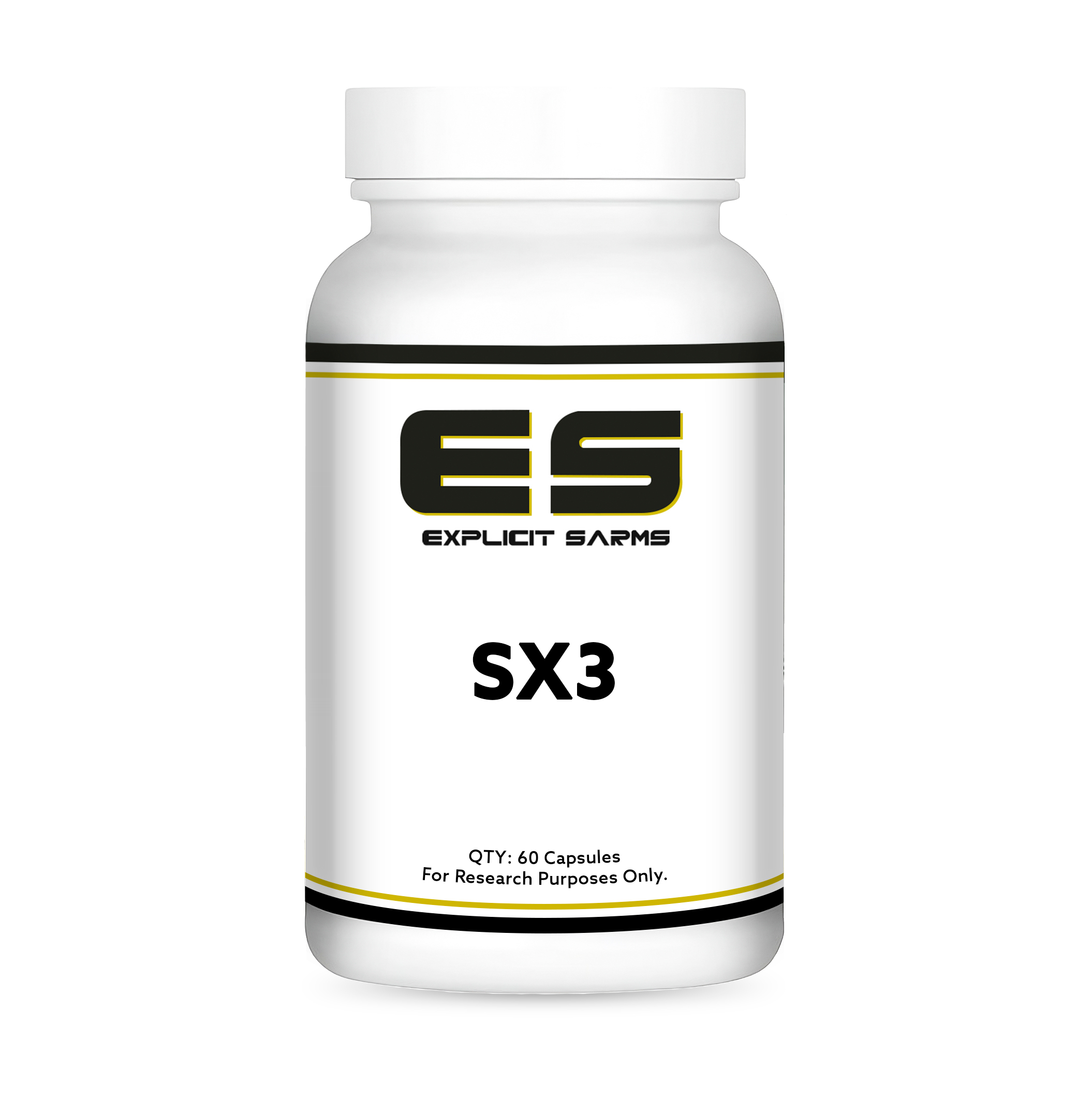 Shred/SX3 - Cutting Triple Stack
