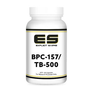 BPC-157/ TB-500 Caps