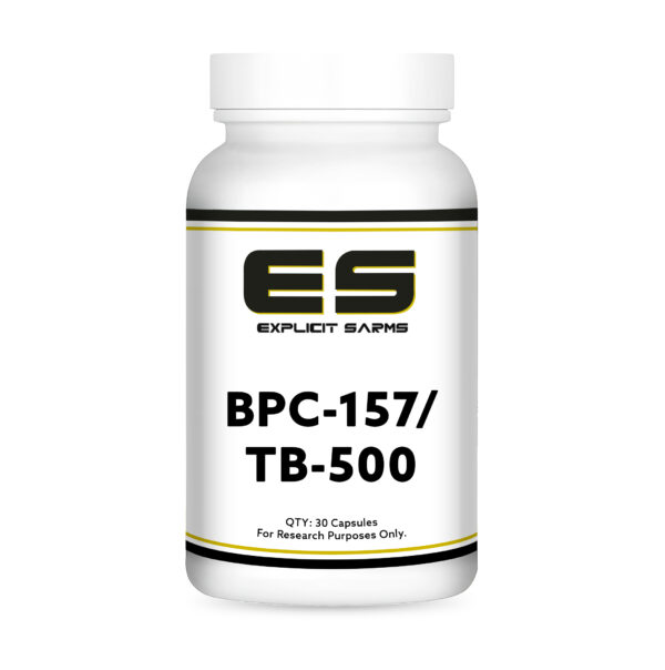 BPC-157/ TB-500 Caps