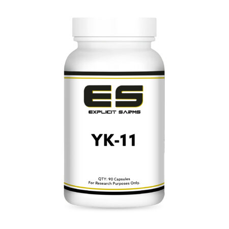 YK-11 Myostine Capsules