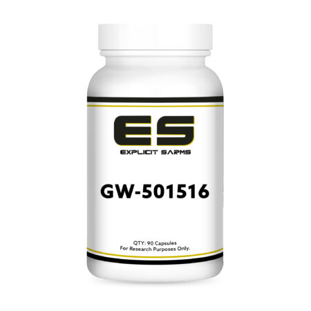 GW-501516 Cardarine Capsules