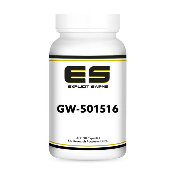 GW-501516 Cardarine