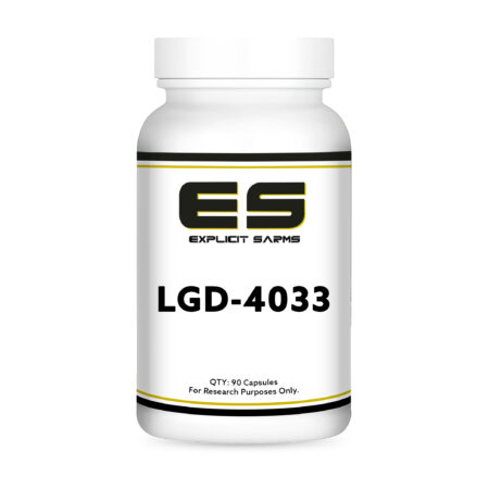 LGD-4033 Lingandrol Capsules