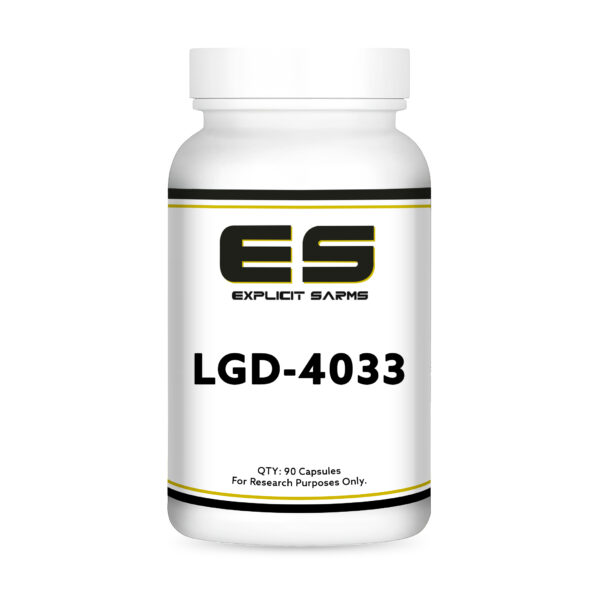LGD-4033 Lingandrol