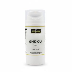 GHK-CU Gel