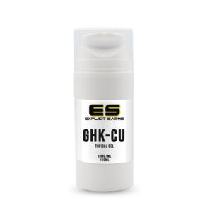 GHK-CU Topical