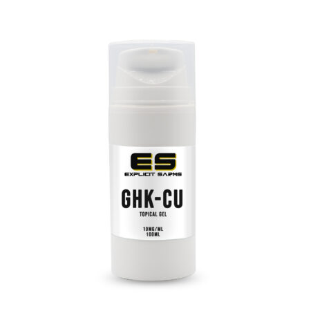 GHK-CU Topical