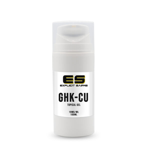 GHK-CU Topical