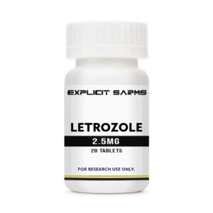 Letrozole 2.5mg 20 tab