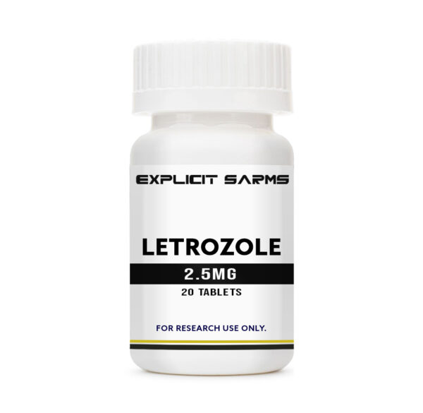 Letrozole 2.5mg 20 tab