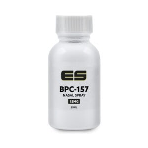 15mg and bpc-157 spray bottle peptide for sale