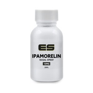 15mg and ipamorelin spray bottle peptide for sale